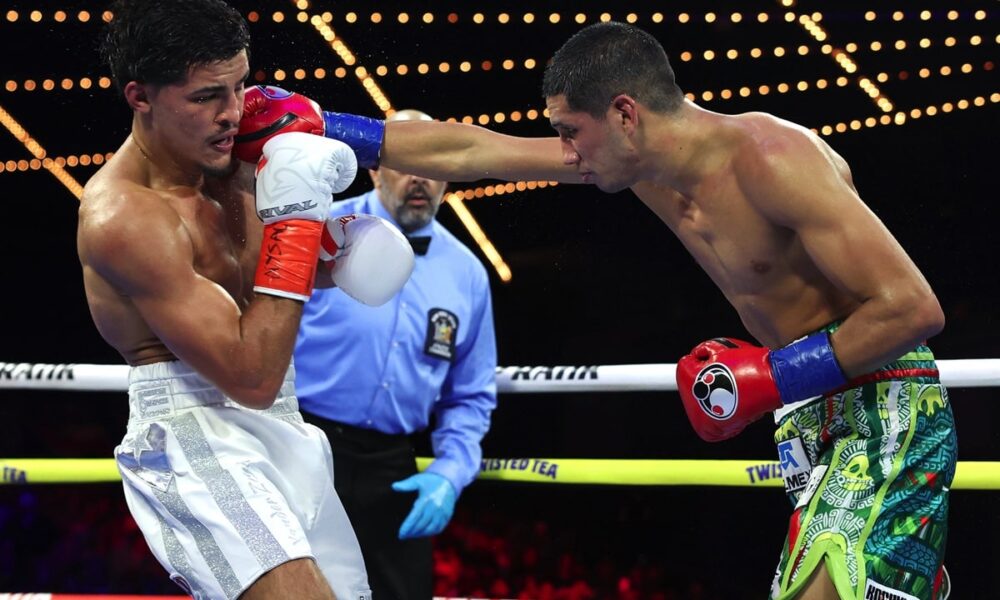 Image: Xander Zayas' Adjustment Claims: Why His Holding and Moving Style Won't Work Against Top 154-lb Champions