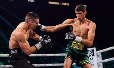 Image: Analyzing The Ring's New 154-lb Rankings: Surprises, Oddities, and a Flawed Top Pick