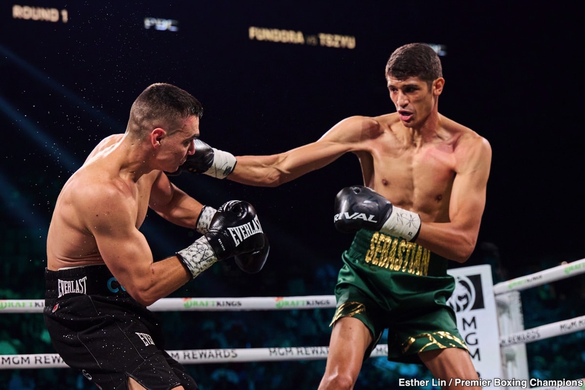 Image: Analyzing The Ring's New 154-lb Rankings: Surprises, Oddities, and a Flawed Top Pick