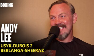 Andy Lee Breaks Down Usyk-Dubois 2