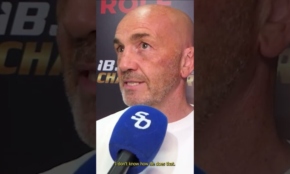 'Anthony Joshua HAS DEMONS...' - Expert Take