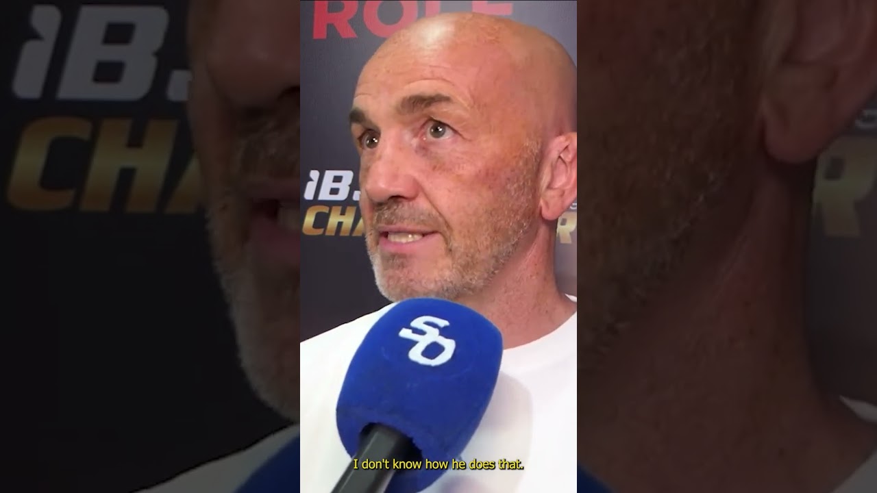 'Anthony Joshua HAS DEMONS...' - Expert Take