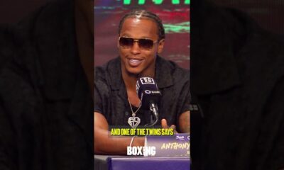 Anthony Yarde Calls For Shootout With David Benavidez