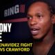 Anthony Yarde On David Benavidez Fight