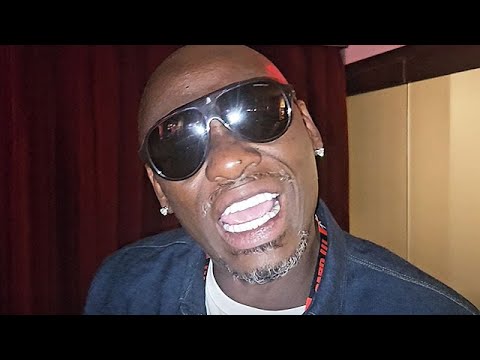 Antonio Tarver KEEPS IT 100 on Floyd Mayweather & Roy Jones Jr BEEF & fight: "CUT THAT OUT"