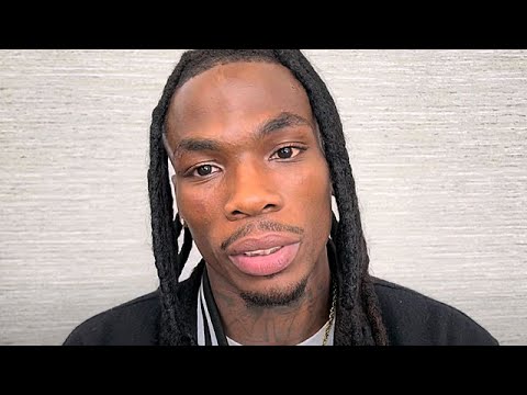 Avious Griffin REACTS to Keyshawn Davis MISSING WEIGHT by 4 LBS