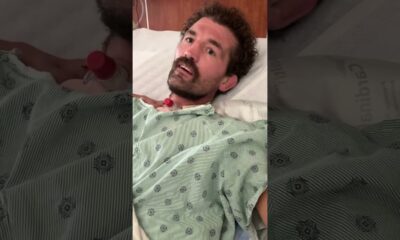 BRAVE Ben Askren BREAKS SILENCE after SEVERE ILLNESS