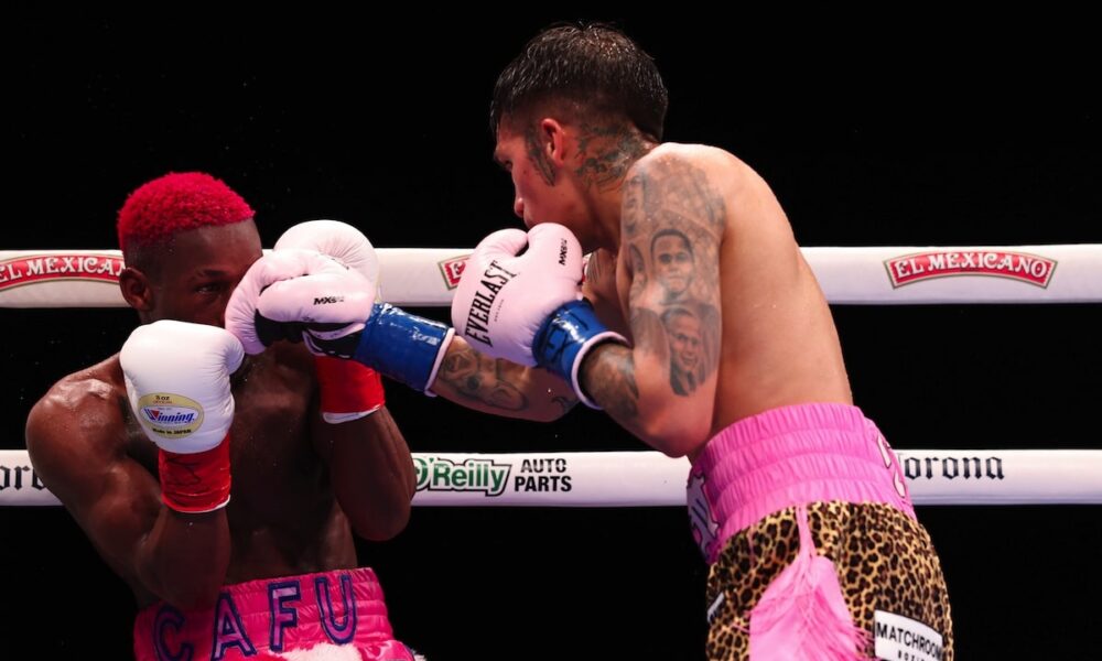 Image: Bam Rodriguez Becomes A Two Division Unified Champion 