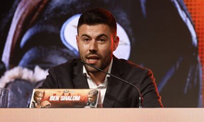 Ben Shalom denies the knowledge of what Eubank Jr. He planned for Benna