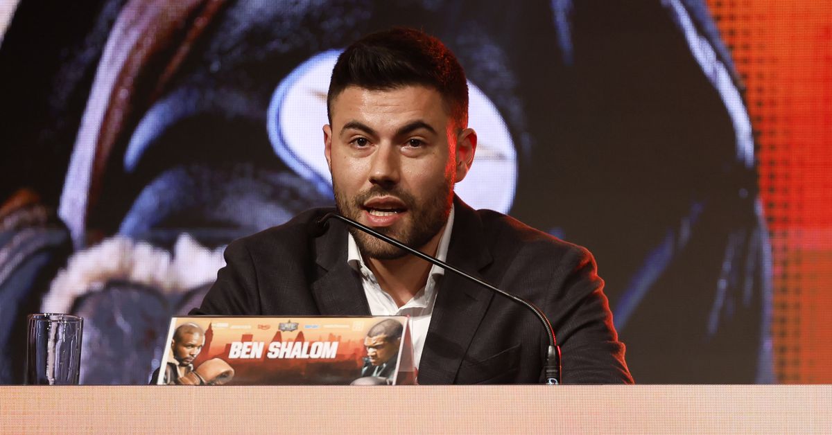 Ben Shalom denies the knowledge of what Eubank Jr. He planned for Benna