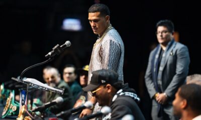 Image: Benavidez vs. Yarde: WBC Light Heavyweight Title Fight Set for Saudi This November