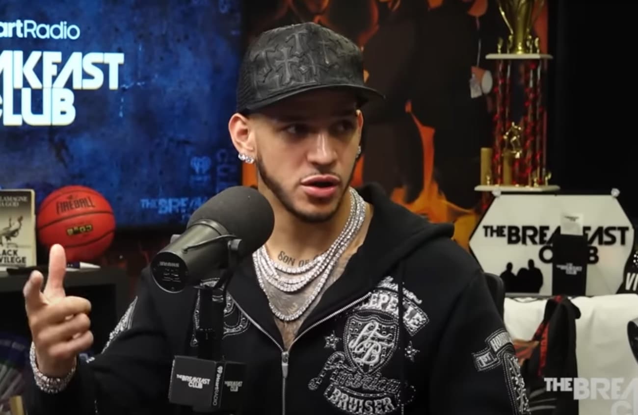 Image: Berlanga & Sheeraz: Millionaires Before Belts