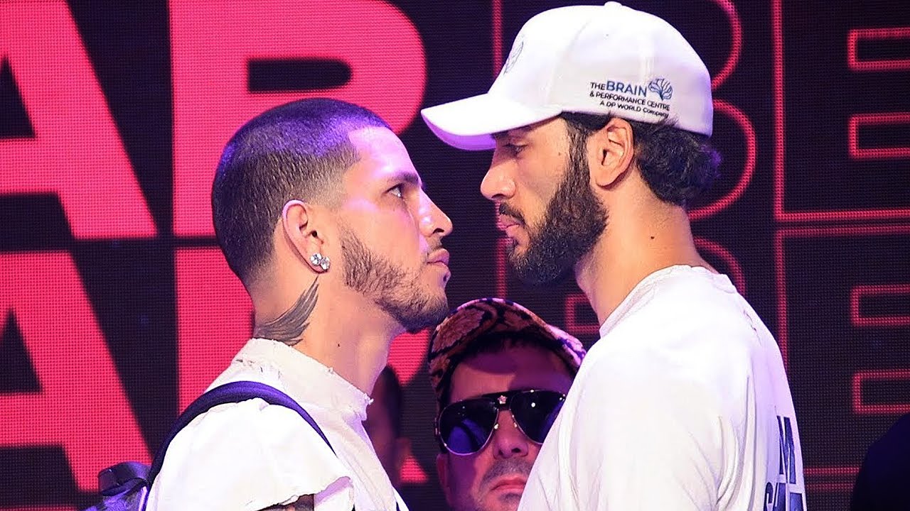 Image: Berlanga's Grand Arrival Threats to Sheeraz