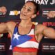 Boricua REPRESENT! Amanda Serrano • OFFICIAL WEIGH IN • Katie Taylor vs. Serrano 3 | Netflix Boxing
