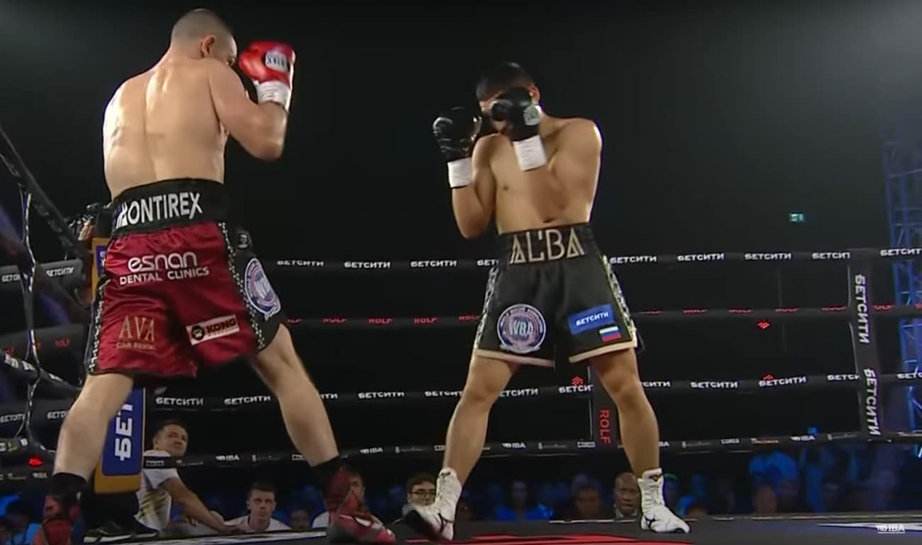 Image: Boxing Results: Albert Batyrgaziev Suffers Shocking Stoppage Loss to James Dickens In Istanbul