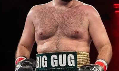 Image: Boxing Results: Gurgen Hovhannisyan Stops Chris Thomas with Three Knockdowns