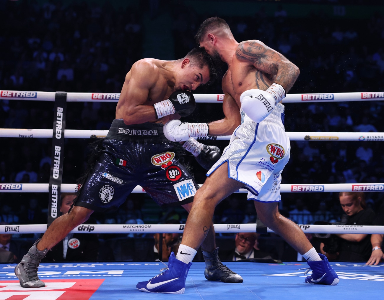 Image: Boxing Results: Joe Cordina Labors to Decision Win, Hurt by Quiroz in Foul-Filled Bout