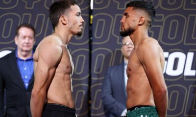 Image: Boxing Results: Manny Flores and Jorge Chavez Fight to a Draw