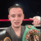 Image: Boxing Results: Sandoval's Relentless Pressure Topples Teraji's Reign
