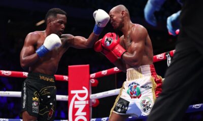 Image: Boxing Results: Subriel Matias Grinds Out Grueling Majority Decision Over Alberto Puello