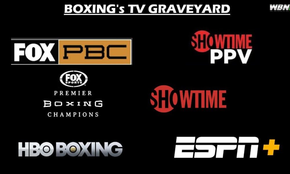 Boxing's TV Graveyard