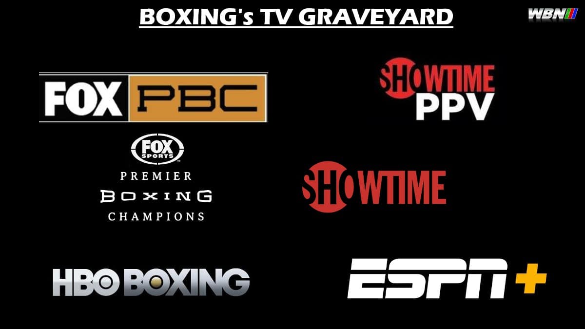 Boxing's TV Graveyard