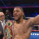 Brian Norman JR stops Derrieeck Cuevas to keep the WBO welterweight title