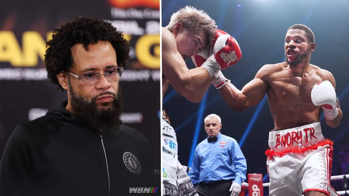 Bill Haney Norman Jr drug testing