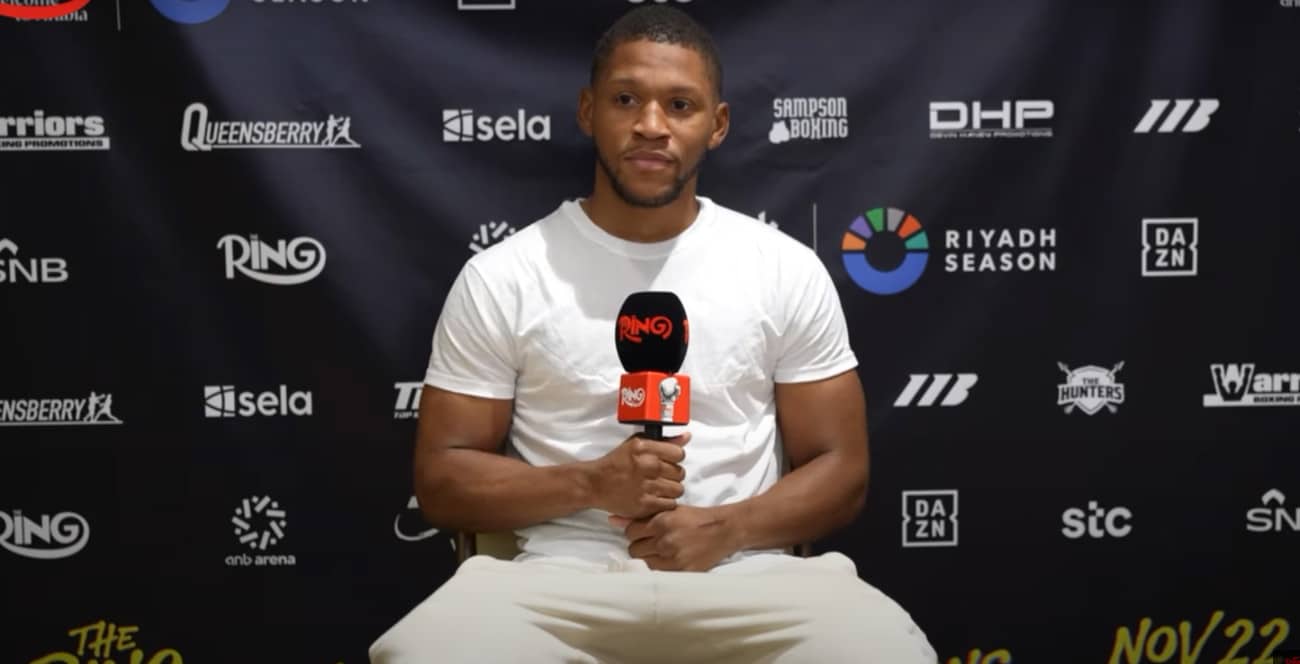 Image: Brian Norman Jr. vs. Devin Haney: Altercation Fuels Knockout Promise