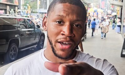 Brian Norman SENDS Devin Haney KO WARNING & REACTS to Roy Jones Jr CALLING OUT Floyd Mayweather