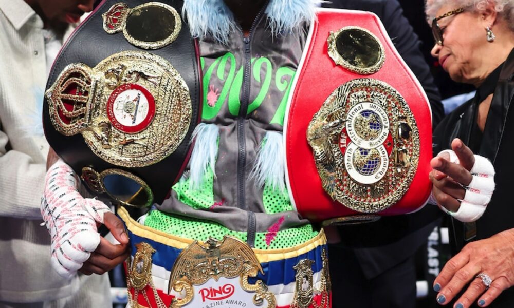 Image: Brian Norman Sr. Slams Jaron Ennis for Lack of Big Fights: Is "Boots" Avoiding Top Contenders?