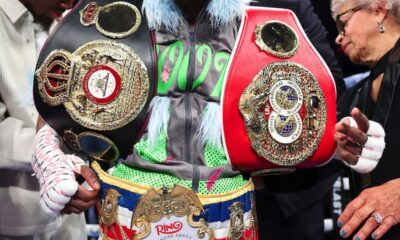 Image: Brian Norman Sr. Slams Jaron Ennis for Lack of Big Fights: Is "Boots" Avoiding Top Contenders?