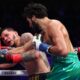 Hamzah Sheeraz knocks out Edgar Berlanga in New York