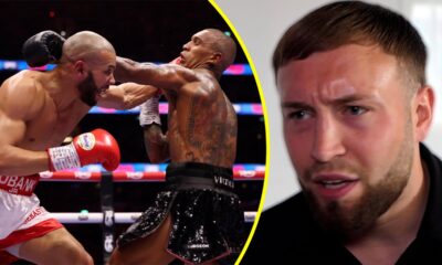 'CHRIS EUBANK JR STOPS CONOR BENN IN REMATCH!' - Dan Toward has 'NO INTEREST'