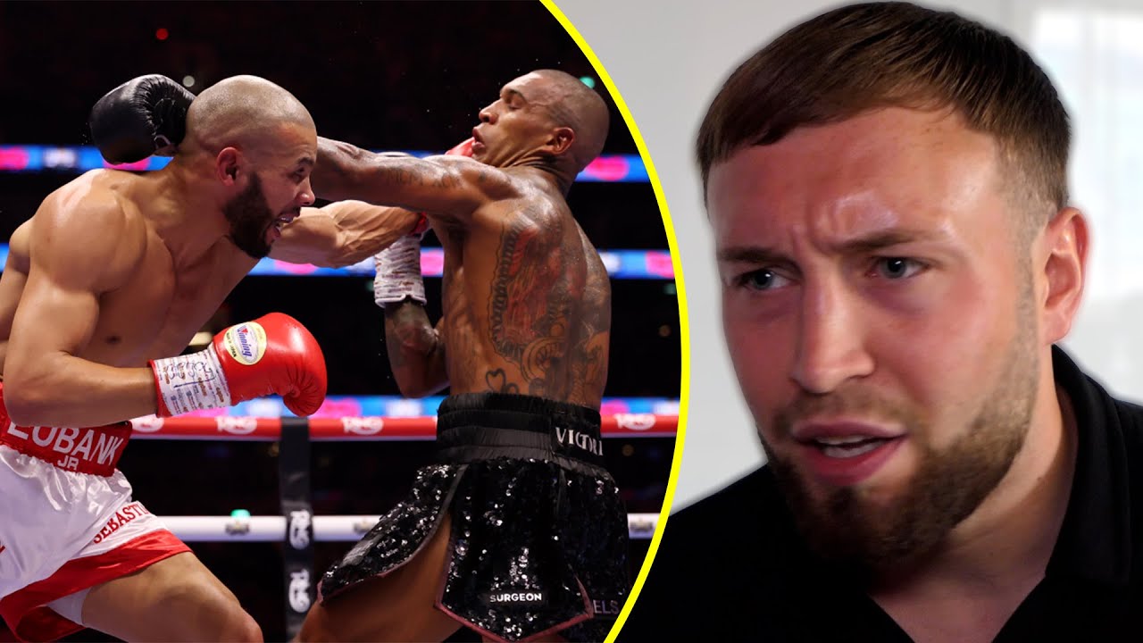 'CHRIS EUBANK JR STOPS CONOR BENN IN REMATCH!' - Dan Toward has 'NO INTEREST'