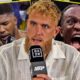 CLOWNED! Jake Paul AIMS FOR Anthony Joshua & KSI after Chavez Jr win