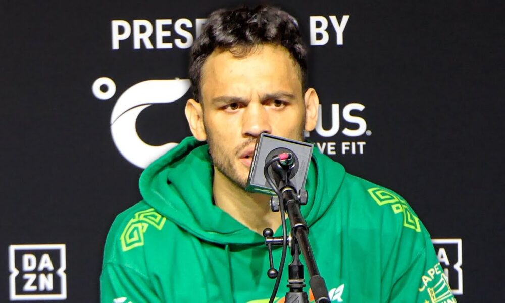 CONFUSED Julio Cesar Chavez Jr REACTS to Jake Paul: 'HE IS NOT SERIOUS?!'