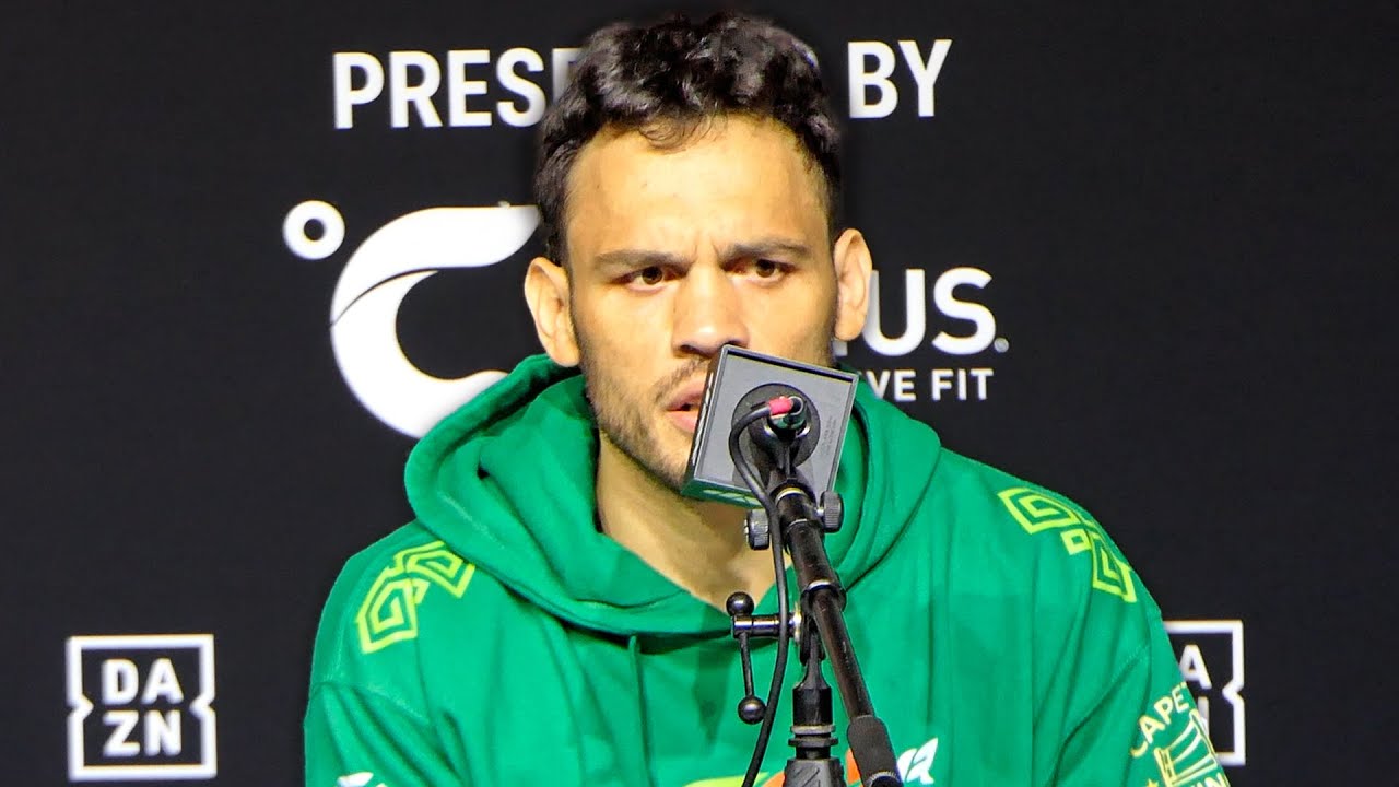 CONFUSED Julio Cesar Chavez Jr REACTS to Jake Paul: 'HE IS NOT SERIOUS?!'