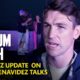 Callum Smith Updates On David Benavidez Talks