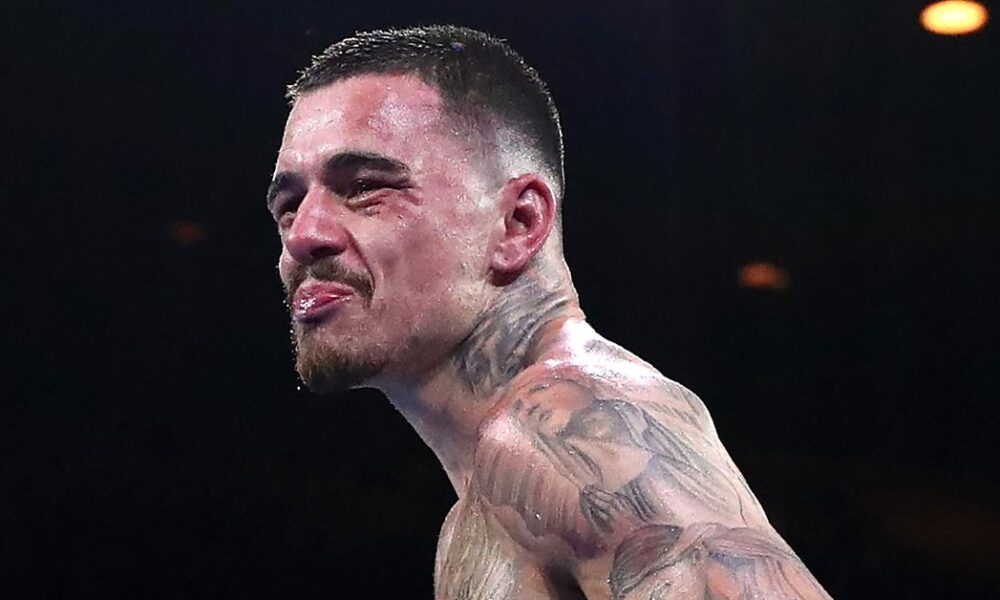 Cambosos defeats Wyllie, aims at Hitchins; Brown annoys Nicolson