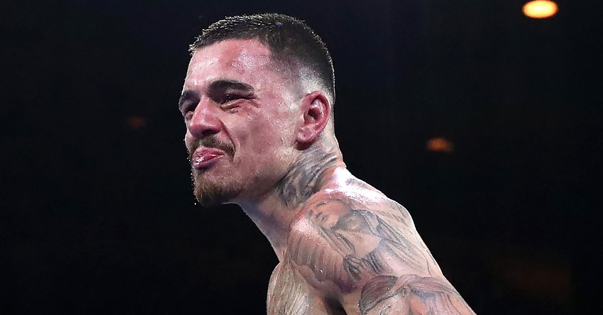 Cambosos defeats Wyllie, aims at Hitchins; Brown annoys Nicolson