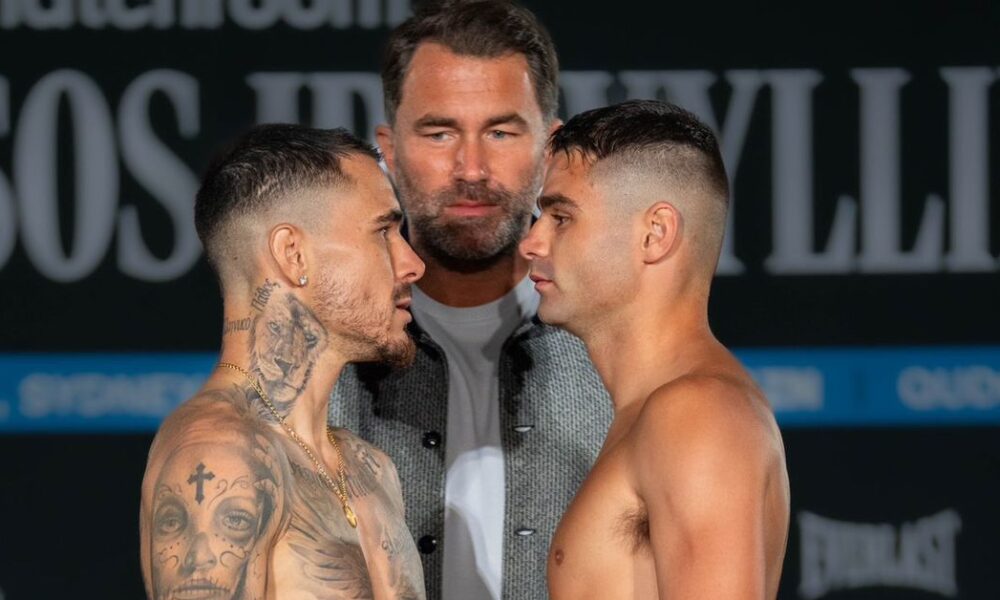 Cambosos vs Wyllie: Updates and live stream transmission results, RBR, start time