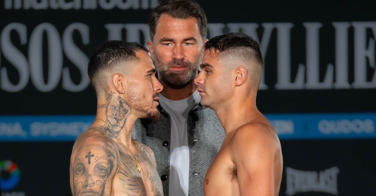 Cambosos vs Wyllie: Updates and live stream transmission results, RBR, start time