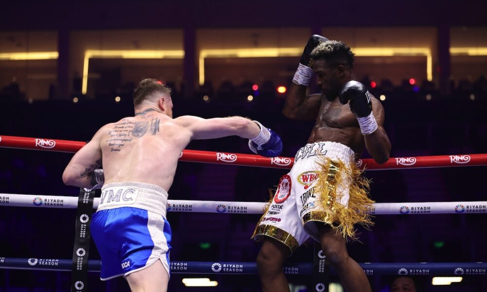 Image: Canelo Alvarez Motivated to Punish Terence Crawford After Ring-Cutting Doubts