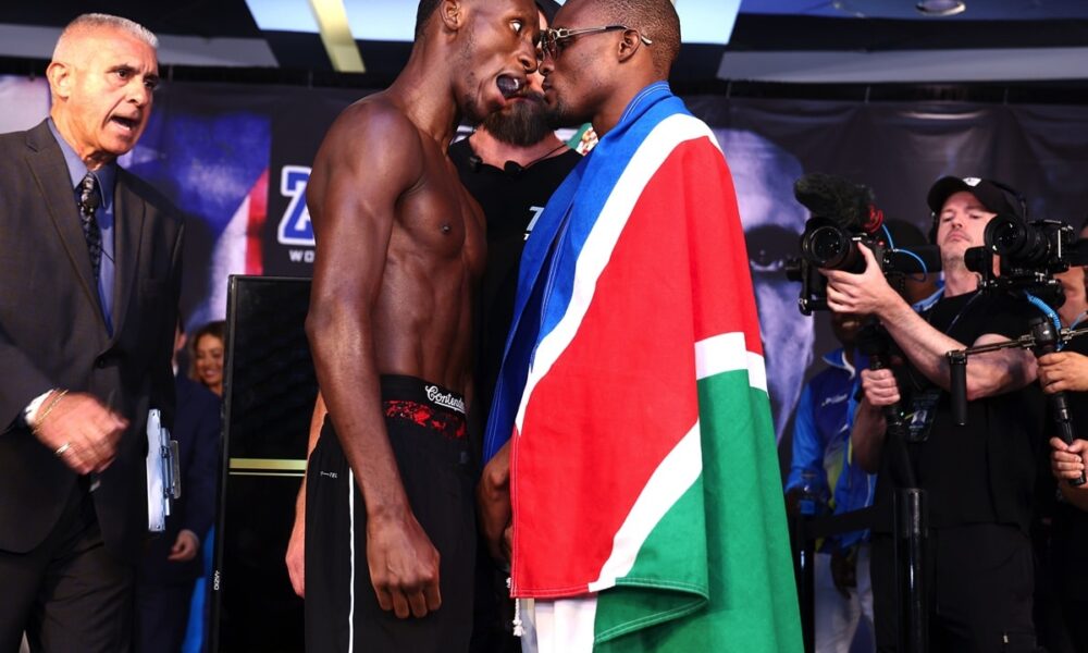 Image: Carrington vs. Heita: Top Rank's Final ESPN Boxing Event, Hometown Pressure, and Performance Expectations