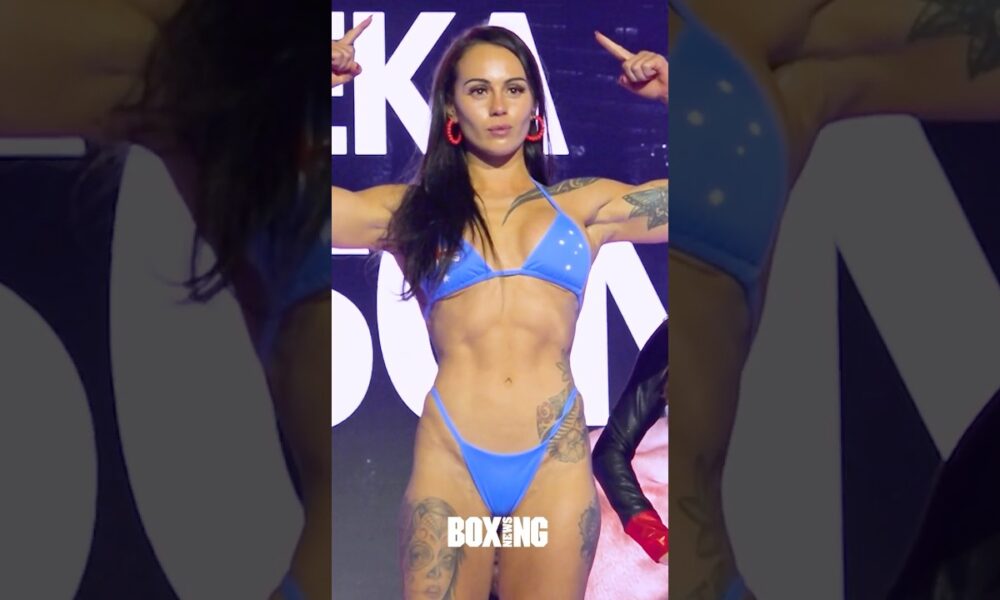 Cherneka Johnson vs Shurretta Metcalf Final Face-Off