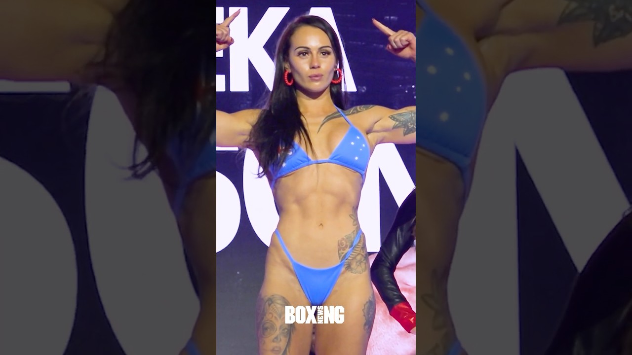 Cherneka Johnson vs Shurretta Metcalf Final Face-Off