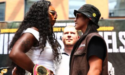 Image: Claressa Shields vs Daniels – Start Time, Streaming Info And Fight Card