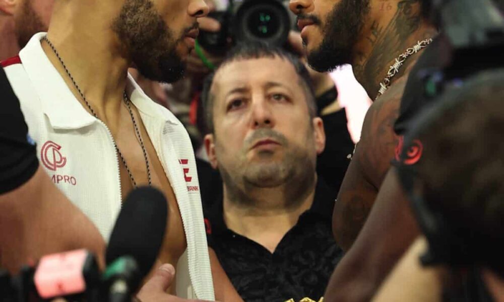 Image: Conor Benn Slams Chris Eubank Jr. for Fighting Welterweight: A Hypocritical Attack?