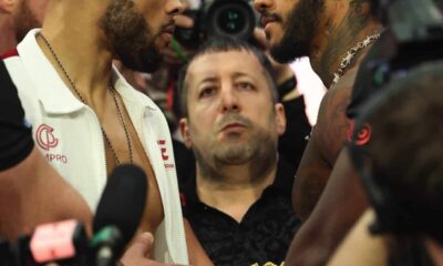 Image: Conor Benn Slams Chris Eubank Jr. for Fighting Welterweight: A Hypocritical Attack?